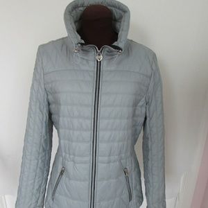 Guess women's packable quilted jacket
